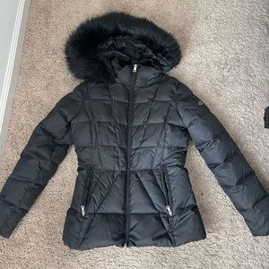 Calvin Klein puffer jacket